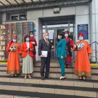 В Хакасии открылся региональный центр Президентской библиотеки