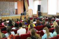 В Хакасии студенты готовятся к пенсии