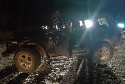 Смертельная авария в Хакасии: погиб 17-летний водитель