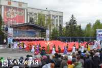 День Победы в Хакасии: программа праздника