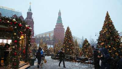 Названы самые популярные праздники у россиян