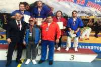 Спортсменки из Хакасии выступят на чемпионате мира по борьбе на поясах