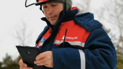 Более тысячи «мобильных контролеров» передают показания приборов учета электроэнергии Россети Сибирь