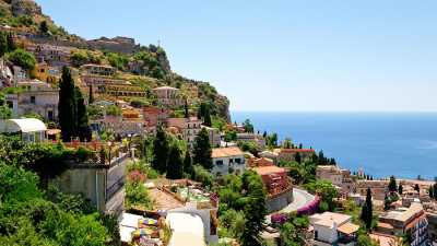 На Сицилии начали продавать дома за €1