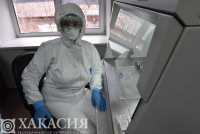 Четыре лаборатории в Хакасии делают анализы на коронавирус