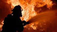 Баня и частный дом горели в Хакасии
