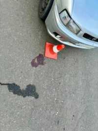 Покатались - прослезились: автомобиль переломал женщину в Саяногорске