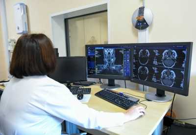 В Хакасии расширены возможности лучевой диагностики