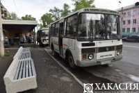 Когда ждать обновления муниципальных автобусов в Хакасии