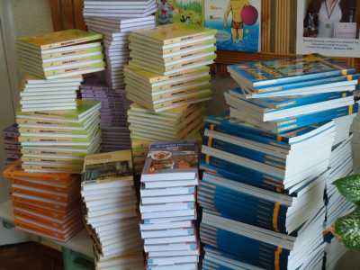 Хакасия закупила 107 858 учебников