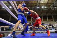 Боксёр из Хакасии прорвался в финал российского первенства