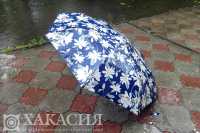 Жителей Хакасии ожидает дождливый и прохладный июнь