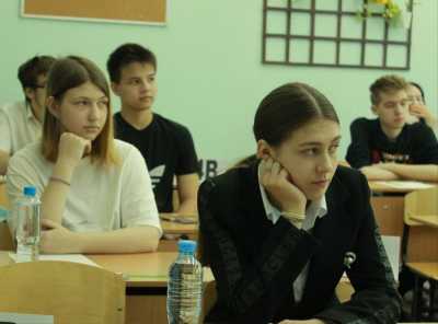Сколько школьников Хакасии сдают ОГЭ по математике