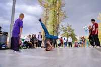 Фестиваль уличного спорта примет Абакан