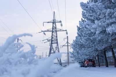 Компания «Россети Сибирь» обеспечила надежное электроснабжение потребителей в новогодние каникулы
