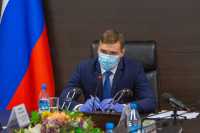 В Хакасии планируют усилить контроль за ношением масок и перчаток