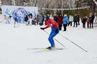 &quot;Бросай салат, вставай на лыжи!&quot;: в Саяногорске прошел спортивный праздник