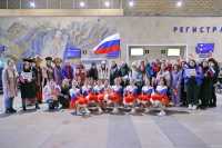 В Хакасию прибыл основной состав сборной России по лыжным гонкам