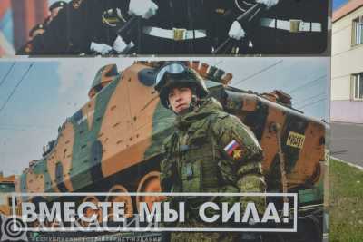 Новую партию помощи отправили из Абакана на Донбасс