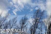 Синоптики прогнозируют сильный ветер в Хакасии