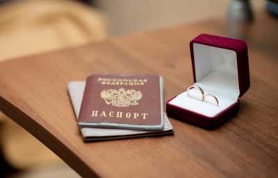 В апреле в Хакасии зарегистрировали 184 брака без торжеств