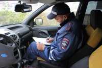 В Черногорске насчитали более 400 пьяных водителей