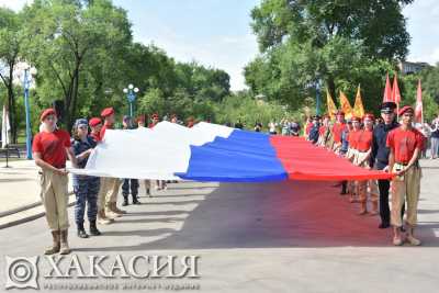 Глава Хакасии высказался в поддержку спецоперации на Украине