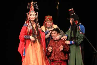 Жители Хакасии увидят новую версию легендарного спектакля
