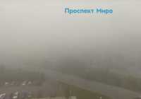 Красноярск заволокло дымом: авиарейсы отправляют в Абакан