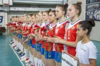 В Хакасии состоялось открытие Межрегионального турнира по волейболу