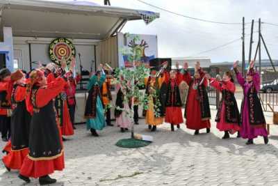 В селе Аскизского района пройдет хакасский праздник «Чир Ине»