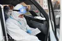 Коронавирусные будни: в Хакасии за сутки выявили 217 зараженных