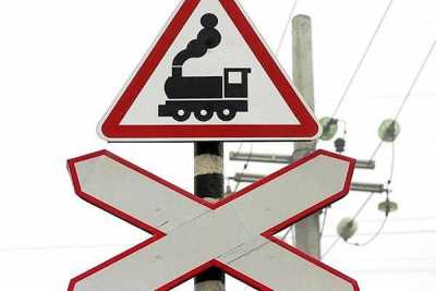 В Абакане закроют железнодорожный переезд