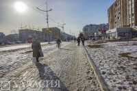 Теплые дни задержатся в Хакасии до понедельника