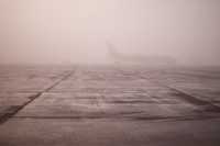 Густой туман в Абакане развернул самолет из Москвы в Новосибирск