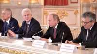 Президент России обозначил вектор интеллектуального развития страны