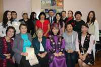 В Хакасии вручили награды знатокам родного языка