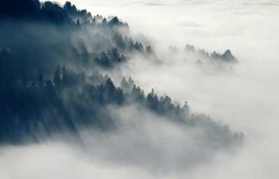 Туман окутает Хакасию, а в горах выпадет снег