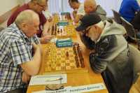 Серебро завоевала команда хакасских шахматистов на чемпионате России
