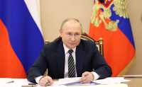 Президент России поздравит в августе 24 жителя Хакасии