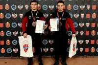 Боксеры Хакасии привезли медали из Тулы