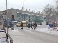 В Хакасии перевозчики  из-за  мороза отменяют междугородние рейсы