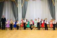 Спортсмены-танцоры из Абакана успешно выступили в Красноярске