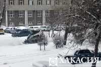 Столица Хакасии усиленно готовится к зиме