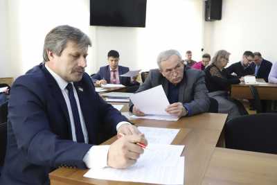 Исполнение плана по диспансеризации обсудили в Верховном Совете Хакасии