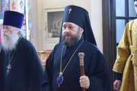 Сегодня архиепископу Абаканскому и Хакасскому Ионафану исполнилось 60 лет