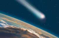 Самую яркую комету смогут увидеть жители Хакасии