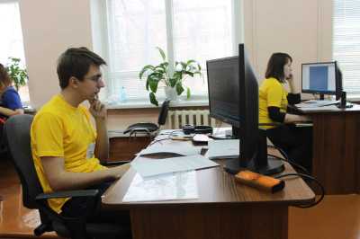 В Хакасии учащиеся готовятся к экзамену по стандартам WorldSkills