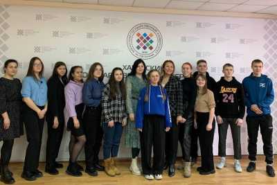 Отделение Российского движения детей и молодежи открыли в ХГУ