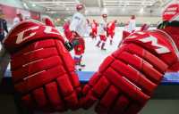 Российские хоккеисты матчем с французами стартуют на чемпионате мира в Дании